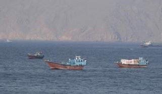 US-Iran peace deal ‘far off’ with Strait of Hormuz still closed