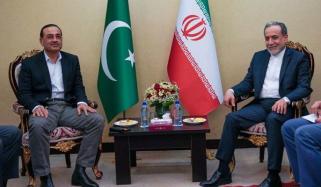 Iran refuses US talks in Pakistan while naval blockade remains: Report