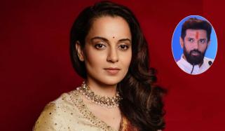 Kangana Ranaut on ‘romance’ with Chirag Paswan: ‘When I see him’