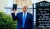 Trump to read Bible verse after backlash over pope feud, AI Jesus image