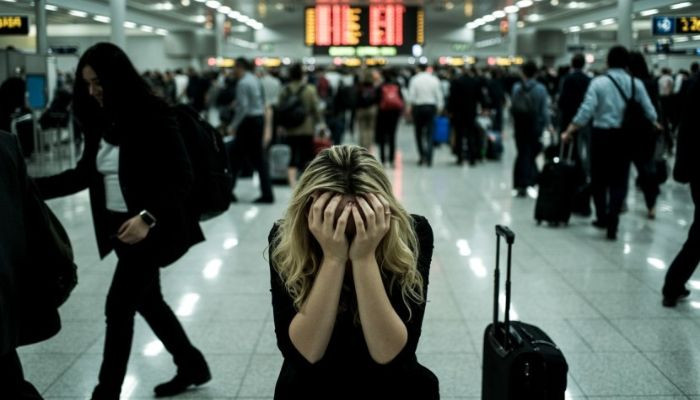 US Flight Chaos: Hundreds of cancellations hit Atlanta ...