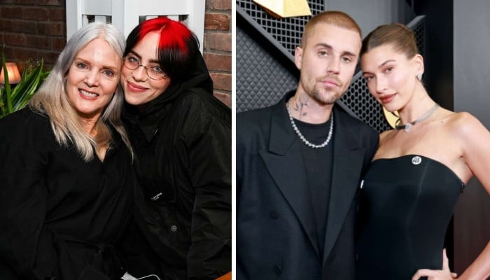 Billie Eilish mom thanks Hailey, Justin Bieber for fulfilling her 'unimaginable dream'