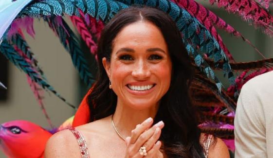 Meghan Markle drops delightful video with special message after Australia tour