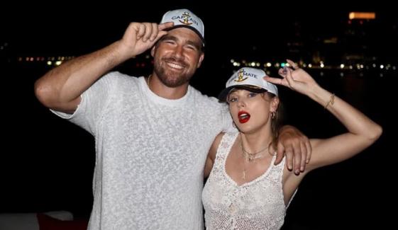 Taylor Swift, Travis Kelce get VIP Protection at NYC club after past photo leak drama