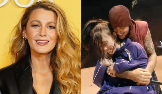 Blake Lively reacts to Justin Bieber's Coachella 2026 set with sweet tribute