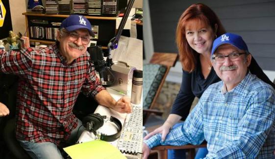 Bob Kevoian’s wife Becky Kevoian breaks silence after radio host dies at 75