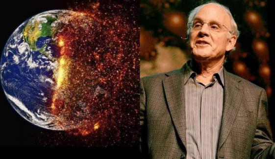 David Gross issues alarming prediction of humanity’s end in ‘next 50 years’