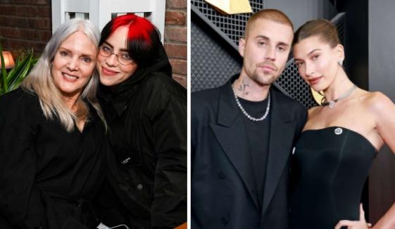 Billie Eilish mom thanks Hailey, Justin Bieber for fulfilling her 'unimaginable dream'