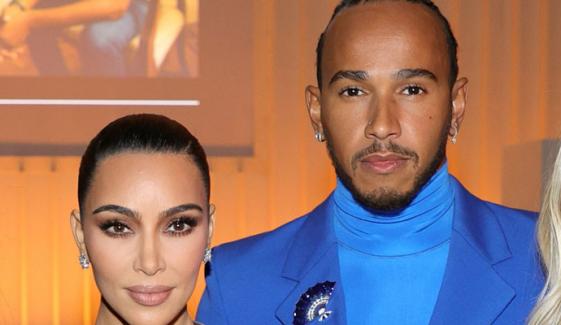 Kim Kardashian faces ‘rude awakening’ as Lewis Hamilton’s mom slams romance