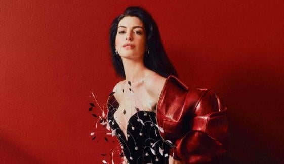 Anne Hathaway spellbinds as PEOPLE's 2026 World's Most Beautiful cover star