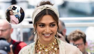 Atlee Kumar, director of Deepika Padukone's film 'Raaka,' welcomes baby girl