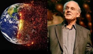 David Gross issues alarming prediction of humanity’s end in ‘next 50 years’