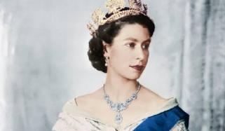 Royal Family drops rare montage on Queen Elizabeth's 'unexpected' rise to throne