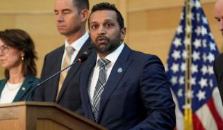 Kash Patel hit The Atlanta with $250M defamation lawsuit over drinking claims 