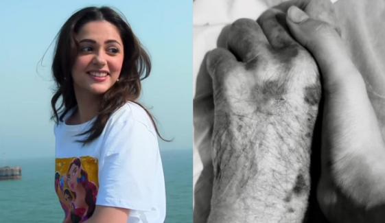 Aneet Padda shares emotional tribute after losing someone she called 'only love'