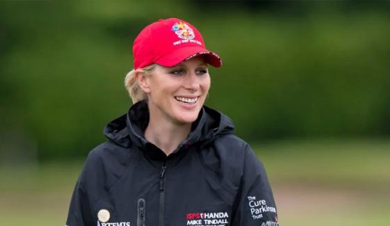 Zara Tindall introduces new family member at a recent special event: Photos inside