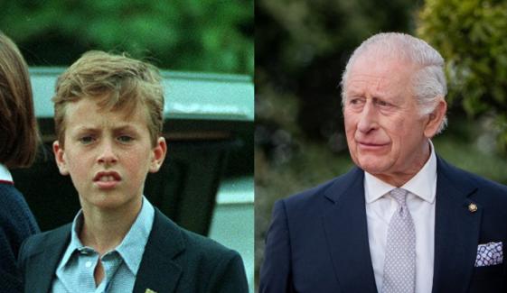 King Charles’ godson restored as Heir to £100M in shock reversal