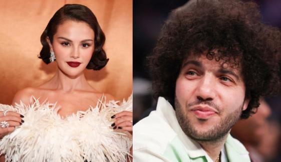 Selena Gomez spotted with ex-Disney co-star amid Benny Blanco split controversy