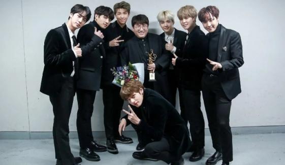 BTS agency founder Bang Si-hyuk faces arrest risk amid fraud allegations