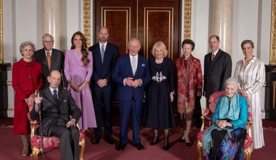 King Charles, Queen Camilla mark Queen Elizabeth’s centenary with senior Royals: Watch