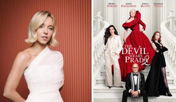 Sydney Sweeney cameo dumped from 'The Devil Wears Prada 2' amid 'Euphoria 3' scrutiny