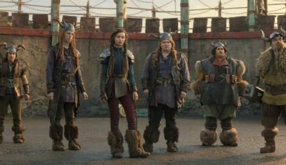 'How to Train Your Dragon 2' crew member suffers horrific injury at workshop