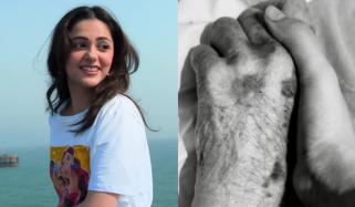 Aneet Padda shares emotional tribute after losing someone she called 'only love'