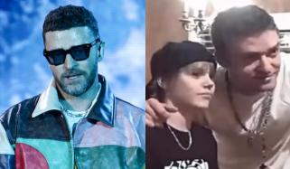 Justin Bieber's Coachella set leaves Justin Timberlake feeling nostalgic: Watch