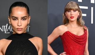Zoë Kravitz remains on Taylor Swift wedding guest list amid 'Dunzo' friendship claims