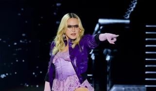 Madonna appeals for return of missing vintage clothes after Coachella show