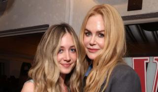 Nicole Kidman's daughter Sunday Rose takes breath away in dreamy gown at prom