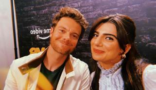 Claudia Doumit, Jack Quaid secretly tie knot in intimate rural setting