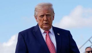 Trump ties Iran ceasefire talks to release of 8 women facing execution