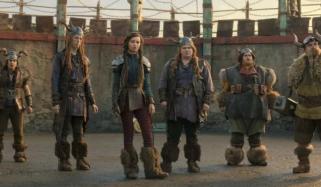 'How to Train Your Dragon 2' crew member suffers horrific injury at workshop