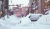 Spring winter storm US: Blizzard warnings and 50-degree temperature plunge ahead