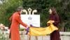 Princess Anne inaugurates Queen Elizabeth II Garden to mark her centenary: Watch