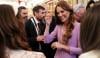 Kate Middleton melts hearts with touching gesture at late queen' tribute event