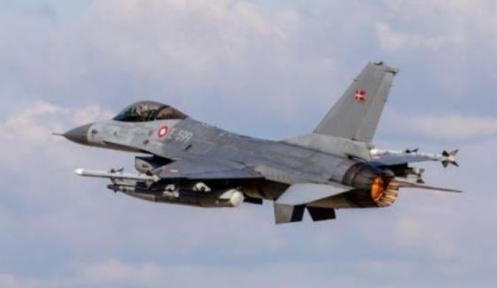 NATO scrambles fighter jets to intercept large Russian air group over Baltic Sea