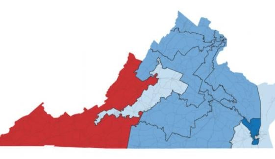 Virginia Redistricting Results: Voters approve constitutional amendment for House maps
