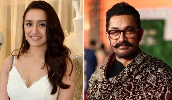 Shraddha Kapoor to team up with Aamir Khan for Ashneer Grover biopic