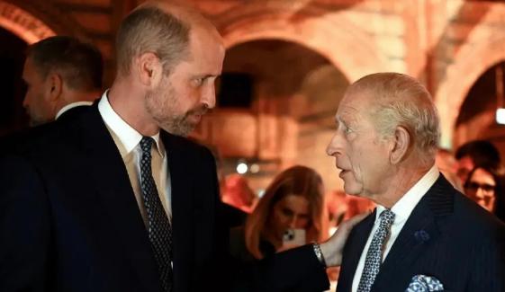 Prince William's plan to 'seize power' amid King Charles US trip exposed