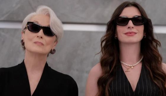 'The Devil Wears Prada 2' earns overwhelming praise ahead of release