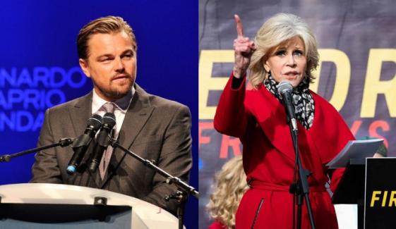 Earth Day 2026: Leonardo DiCaprio to Jane Fonda celebrities using fame to protect planet 