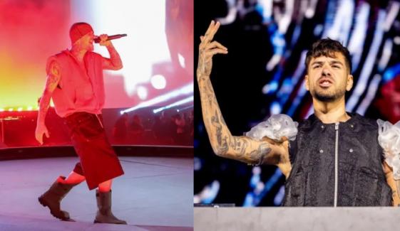Coachella hit with massive fine over Justin Bieber, Anyma's performances