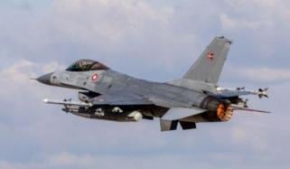 NATO scrambles fighter jets to intercept large Russian air group over Baltic Sea