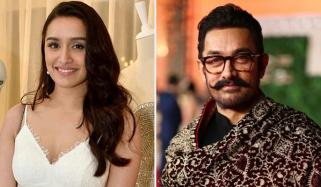Shraddha Kapoor to team up with Aamir Khan for Ashneer Grover biopic