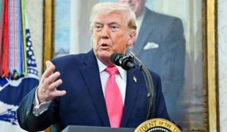 Trump blasts WSJ journalist as ‘idiot’ over claim Iran ‘takes him for a sucker’