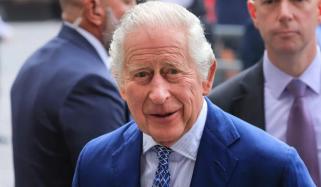 King Charles lands major honour for environmental work ahead of US visit 