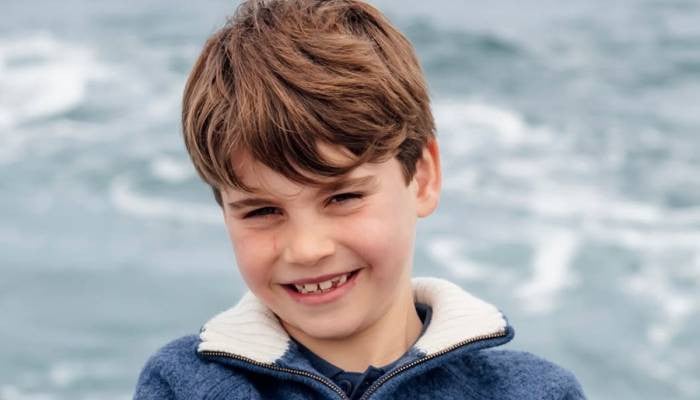 Prince William, Kate melt hearts with Louis’ never-before-seen video on his 8th