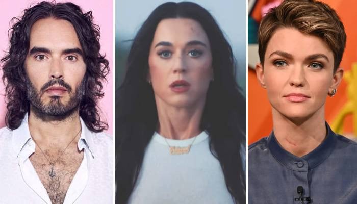 Katy Perry ex Russell Brand makes shocking confession about her amid Ruby Rose drama